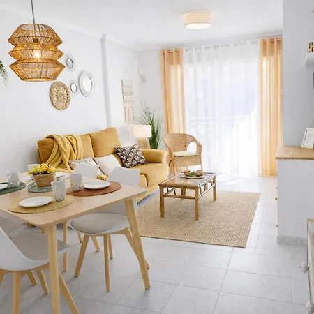 Anacasa Bahia De Les Marines Ap2111 Apartamento