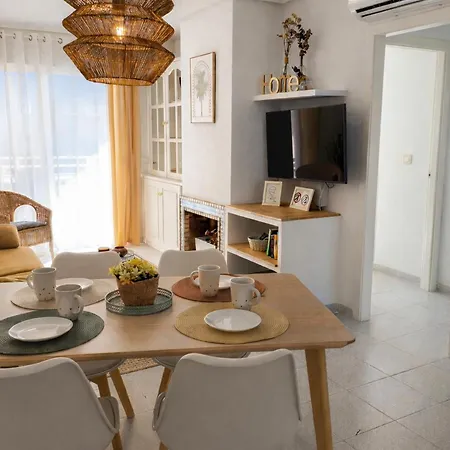 Apartamento Anacasa Bahia De Les Marines Ap2111