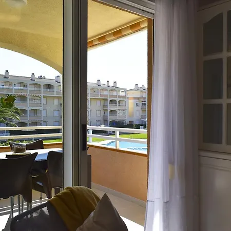 Apartamento Anacasa Bahia De Les Marines Ap2111 Dénia