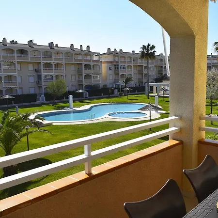 Apartamento Anacasa Bahia De Les Marines Ap2111 *