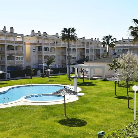 Anacasa Bahia De Les Marines Ap2111 Apartamento Dénia