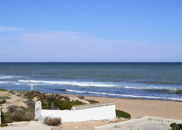 דירה Anacasa Bahia De Les Marines Ap2111 דניה